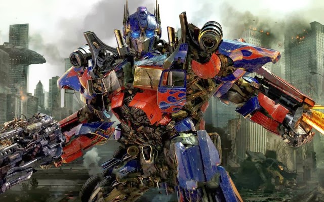 Warehouse-42: Vídeo mostra todas as transformações feitas nos filmes dos  Transformers